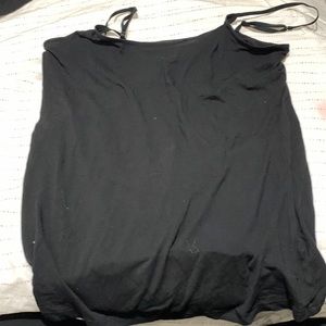 Kirkland Black Tank top